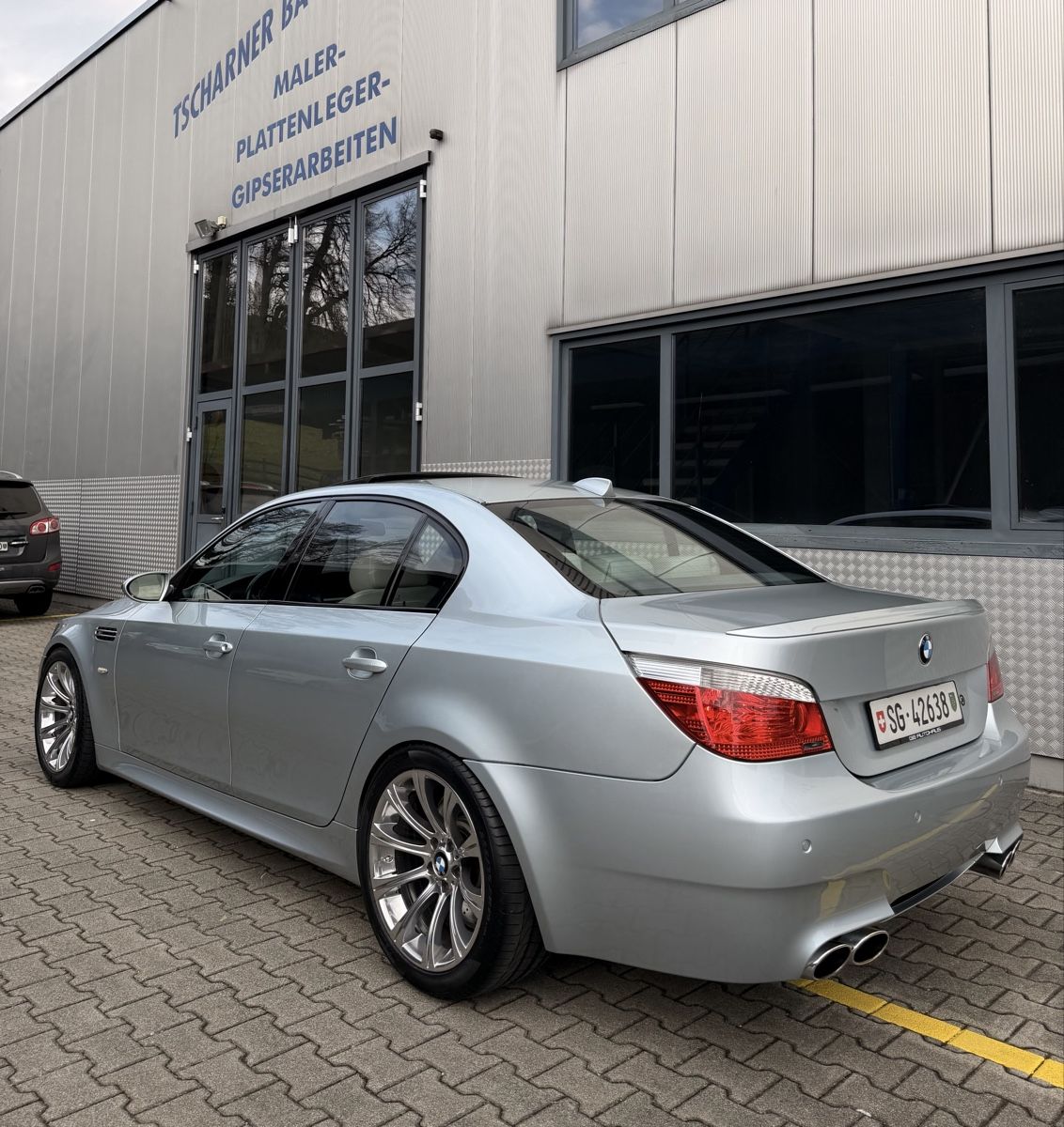 BMW Cerchioni: BMW M166 Felgen M5 E60 – Usato da Bronschhofen venduto da SezoCarsector