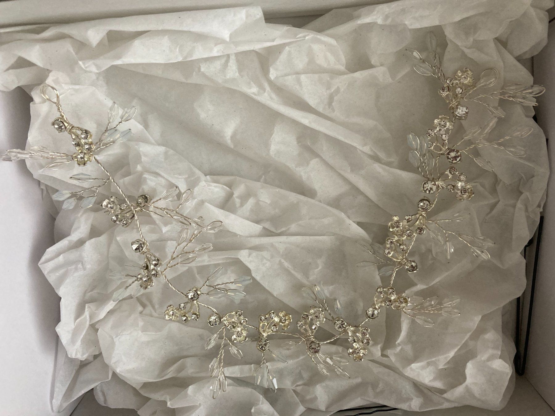 Accessori per capelli: Neuer Haarschmuck – Nuovo e nell'imballaggio originale da Zürich venduto da toritorito 1