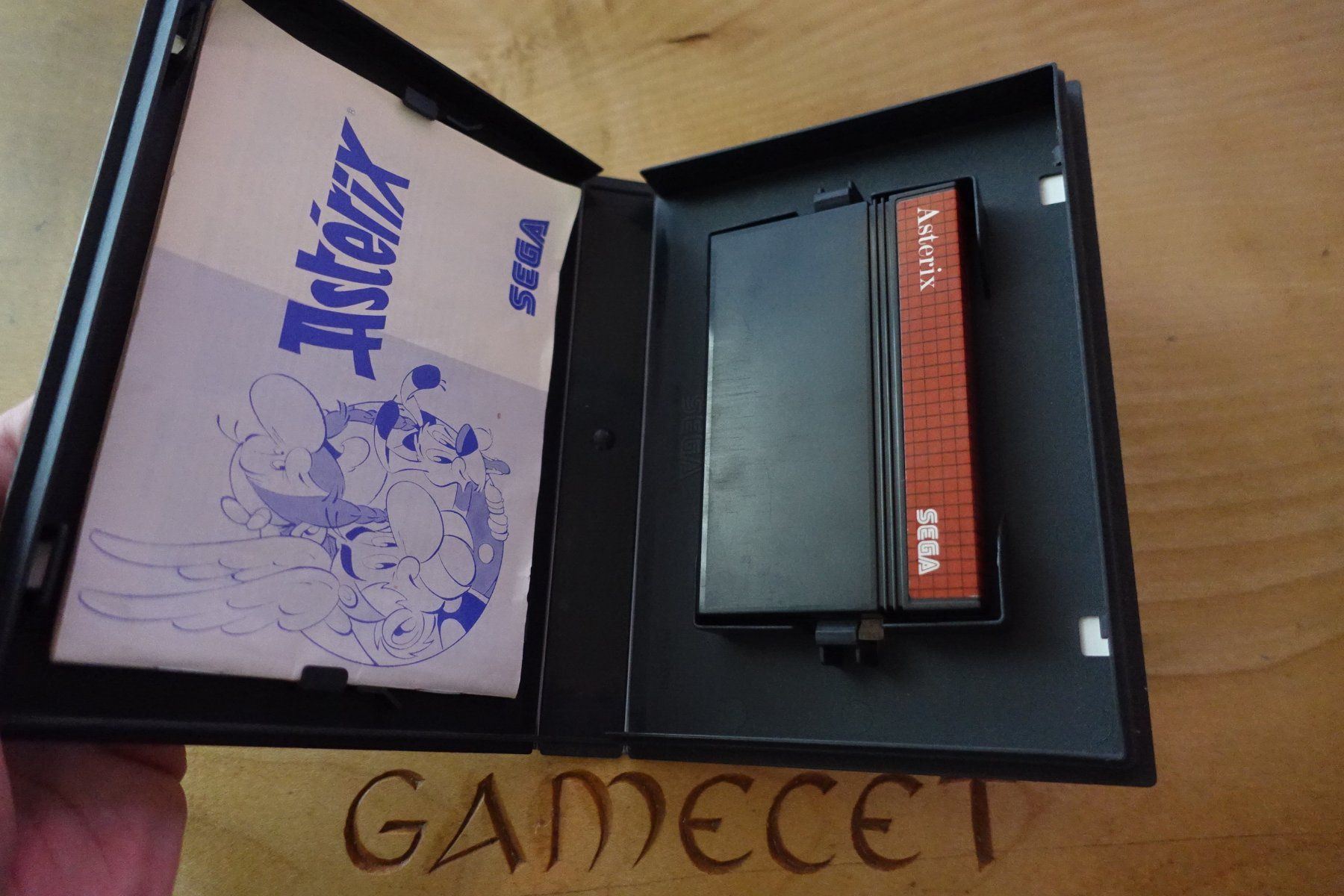 Sega Giochi: Asterix – Usato da Steinach venduto da Gamecet 4