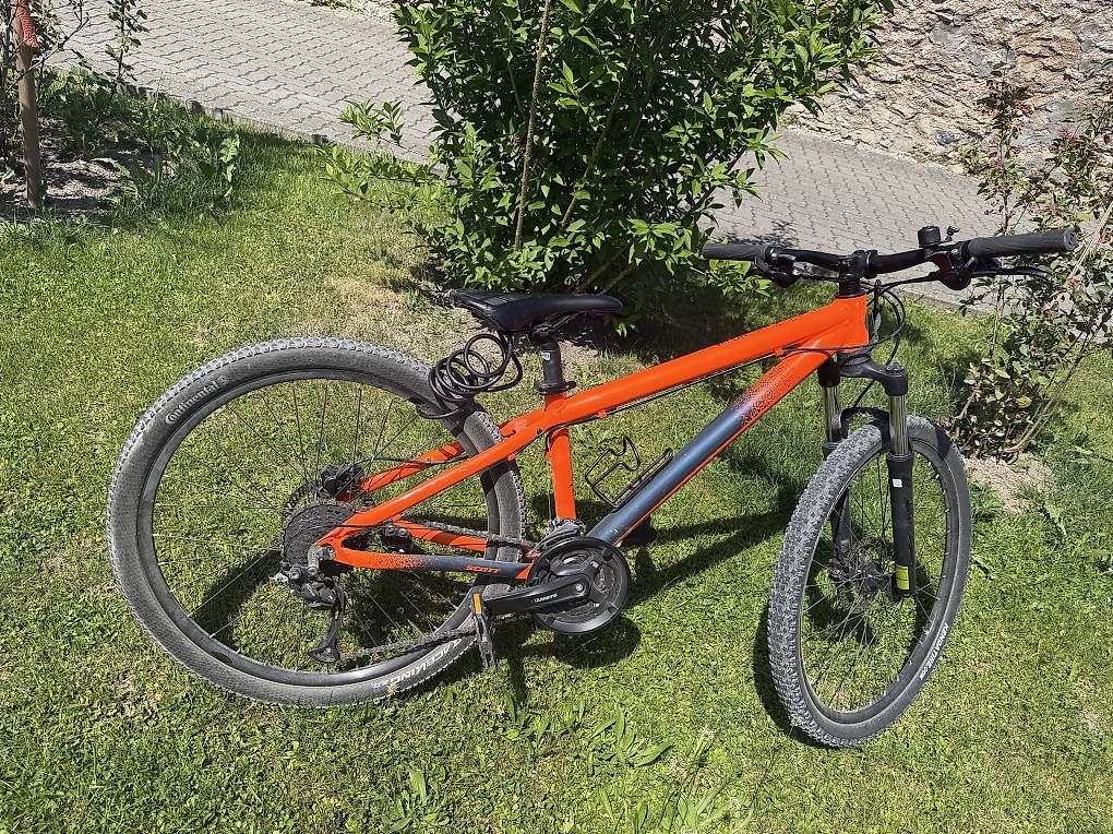 Vélos: Scott Kindervelo xs – D'occasion à Malans GR par cca_nv5f 3