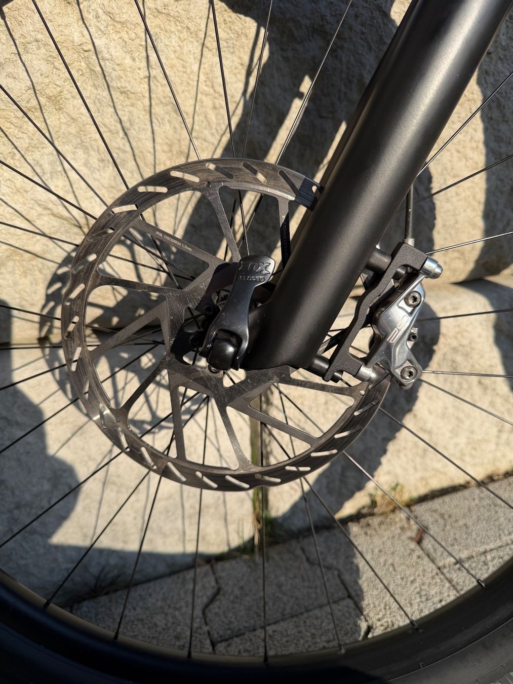 Propain Biciclette: Propain Hugene CF 29" L – Usato da Münchwilen AG venduto da megamurks 5