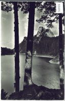 Le Lac Tanay s. Vouvry - Photo: E. Gyger