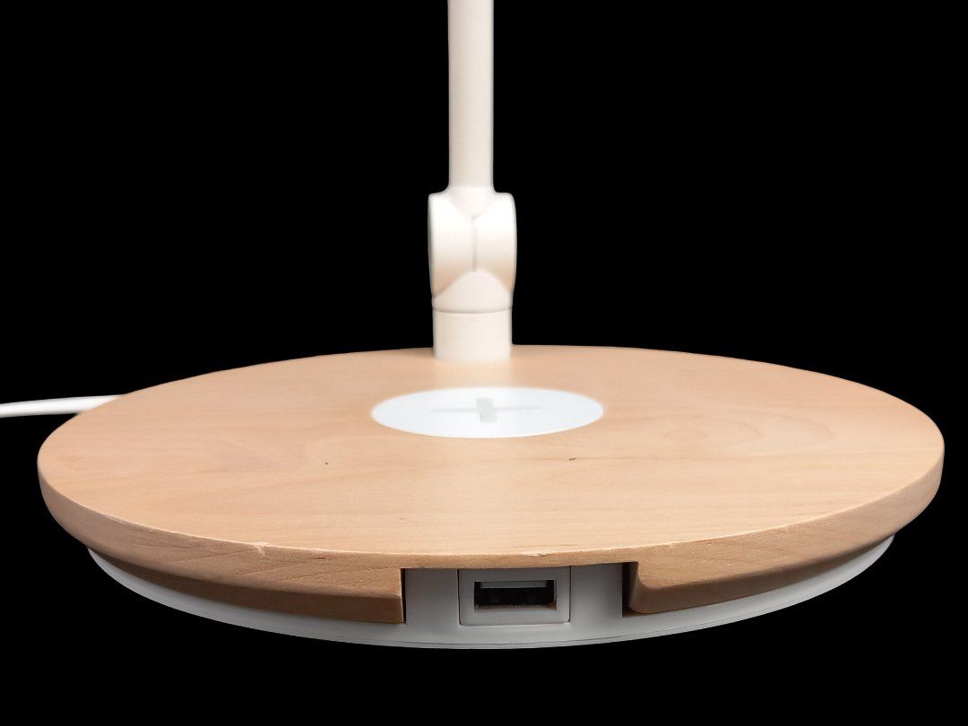 Ikea Lampen: IKEA RIGGAD Lampe mit Wireless-Charging – Gebraucht aus Hünenberg von Restwert_Zug 5