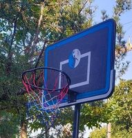 Panier de basket roulant 3m
