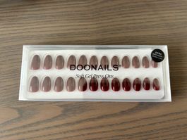 DOONAILS Soft Gel Press Ons Kunstnägel - NEU