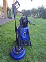 LUX-TOOLS C-HD-150/2000 Hochdruckreiniger-Set