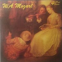 Mozart - Violin-/Klavierkonzerte/Symphonien (4 LP-Box-Set)