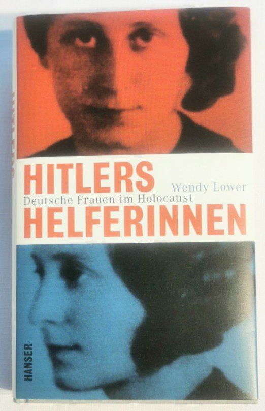 Libri: Hitlers Helferinnen - Wendy Lower – Nuovo (secondo la descrizione) da Wängi venduto da ABIZONE-86