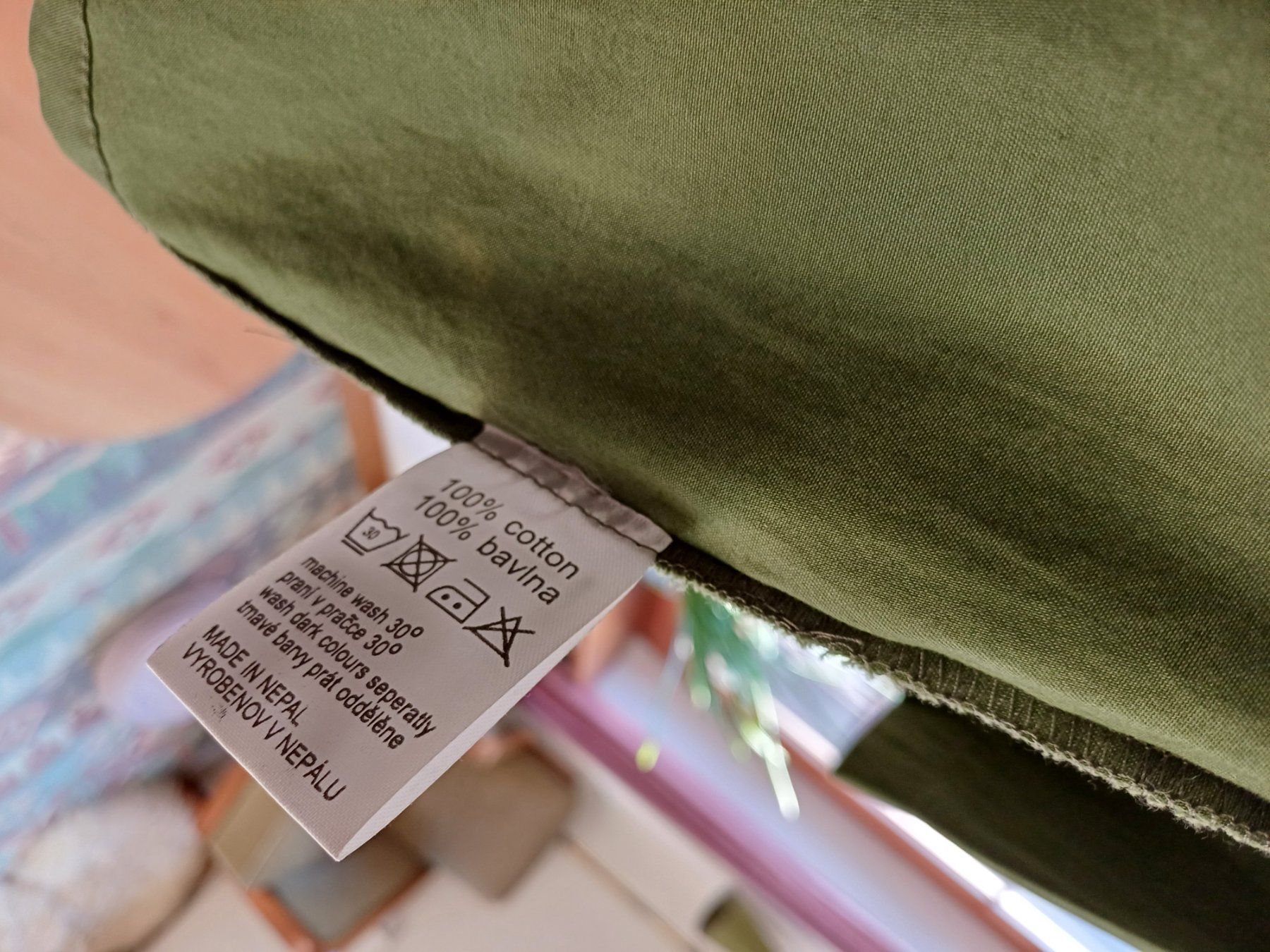 Giacche: Jacke von Tranquillo Baumwolle  grün – Nuovo (secondo la descrizione) da Elgg venduto da Flurinal 6