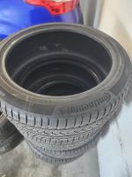  Continental wintercontact 245/45 R20 103V 4 Stück gebraucht