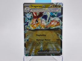 Obsidianflammen - Dragoran ex  (OBF 159) - DE