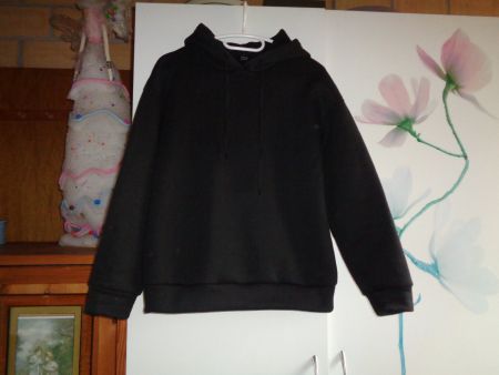 *** Hoddie *** von Shein / schöner Aufdruck ab 1.00