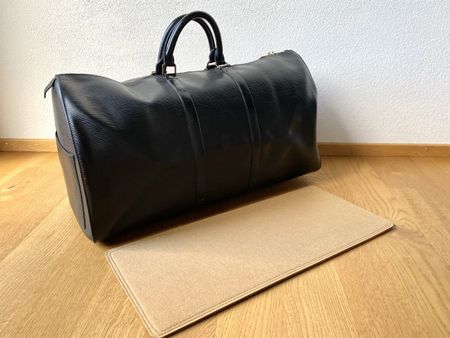 Einlegeboden Baseshaper Bag Shaper Taschenboden Keepall 55