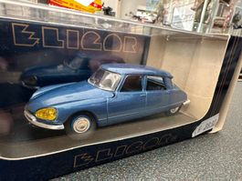 Eligor 1:43 Citroën DS 21 1967 Berline