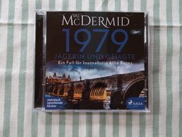 CD's Val Mc Dermid - 1979 Jägerin und Gejagte - 250212