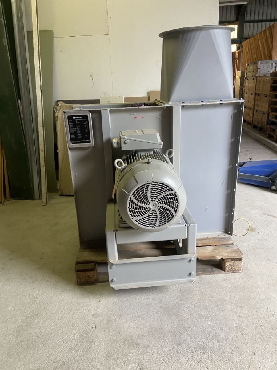 Toutes les machines: Ventilator Rippert 30 KW – D'occasion à Dübendorf par ramstein66