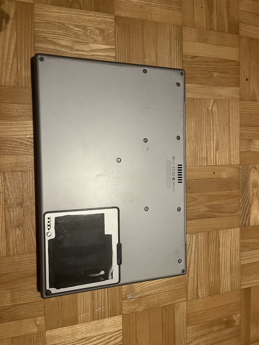 Apple Notebook: PowerBook G4 – Usato da Kloten venduto da Wr1964 2