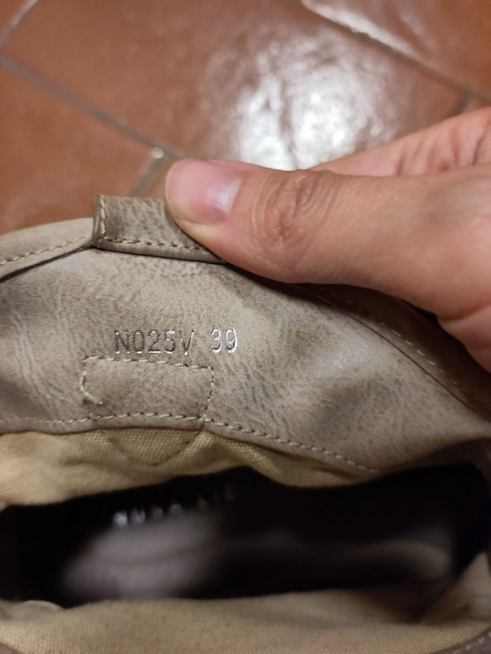 Scarpe da donna: Herbst Frühling Stiefel – Usato da Zürich venduto da Saf12 4