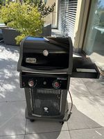 Gebrauchter Weber Gasgrill
