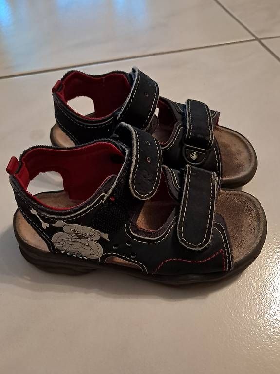 Ricosta Scarpe per ragazzi: Ricosta Sandale Gr. 26 – Usato da Belp venduto da Verk976