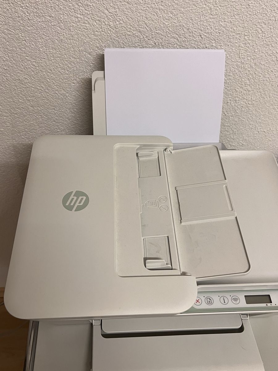 Hewlett Packard Stampanti: HP DeskJet 4122e Multifunktionsdrucker, WLAN, Air Print – Nuovo (secondo la descrizione) da Winterthur venduto da ChicMarkt 5
