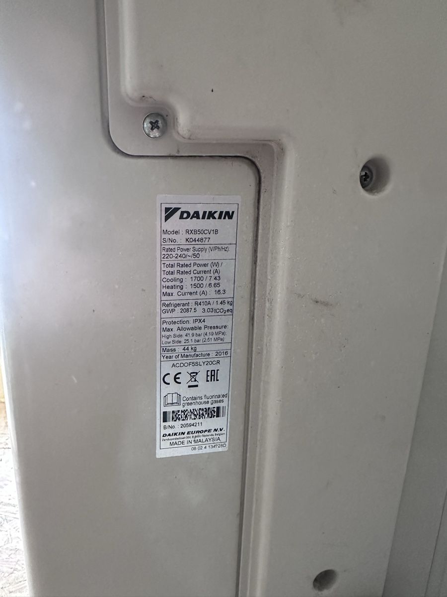 Daikin Condizionatori: Klimagerät Daikin – Usato da Cham venduto da dan_xnt9 3
