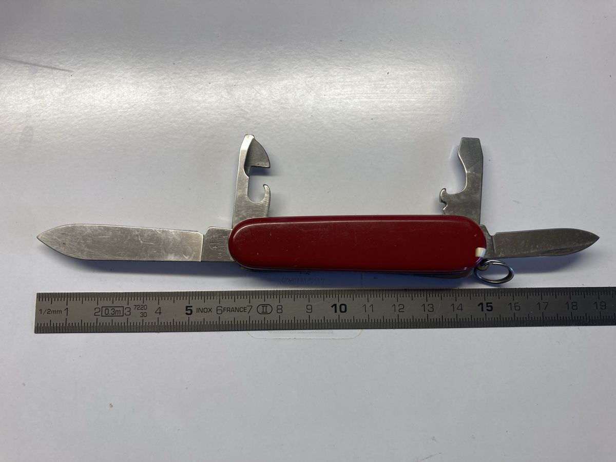 Victorinox Couteaux de poche: Sackmesser – D'occasion à Krauchthal par colligio 1