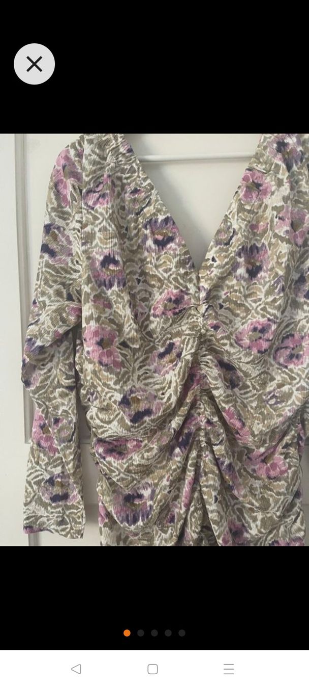 H&M Vestiti: Beautiful Dress – Nuovo (secondo la descrizione) da Neirivue venduto da naz_z28w 2