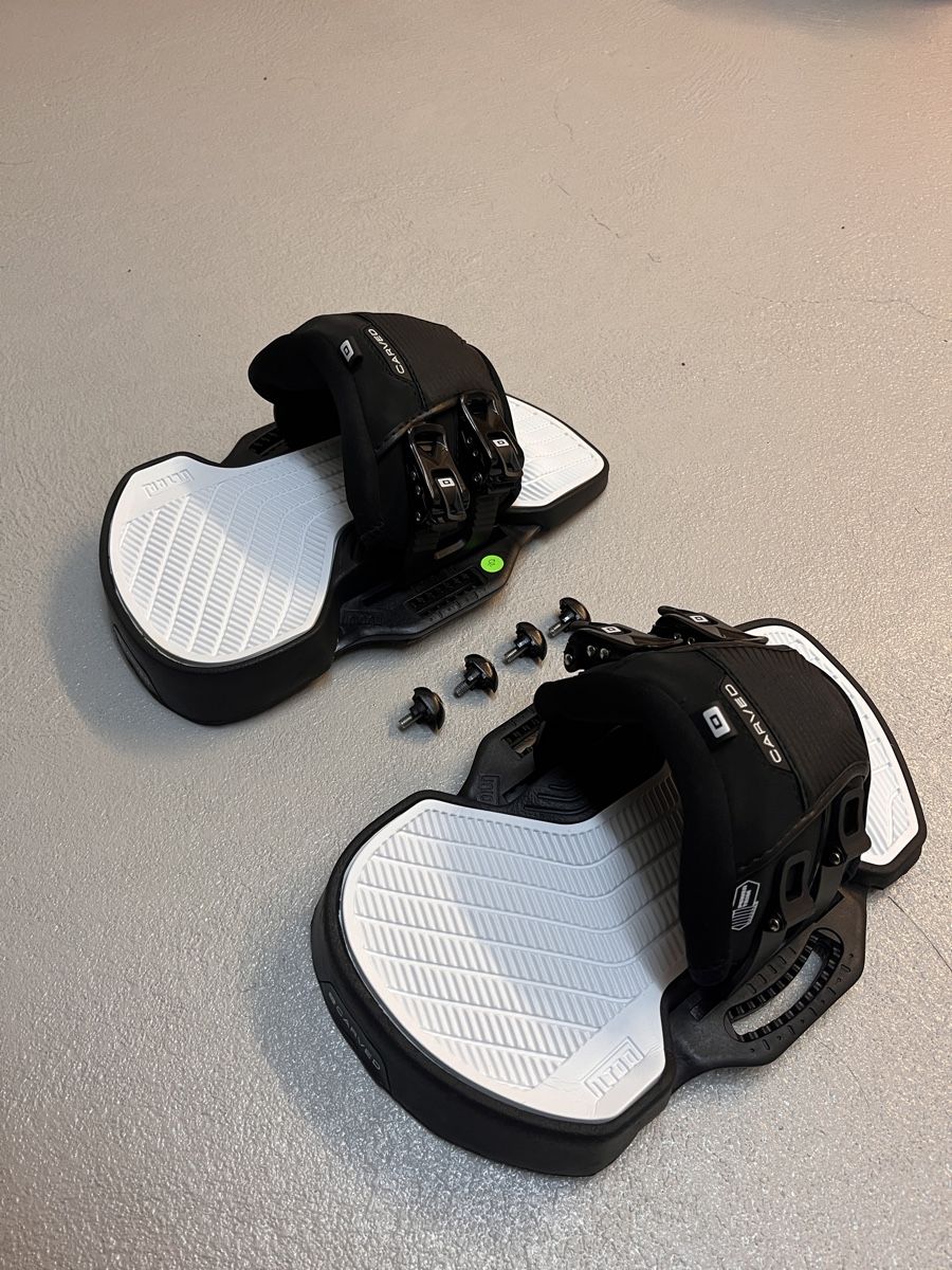 Core Aquilone: Core Carved Ultra 2 Pads – Nuovo e nell'imballaggio originale da Mauensee venduto da axcad22 2