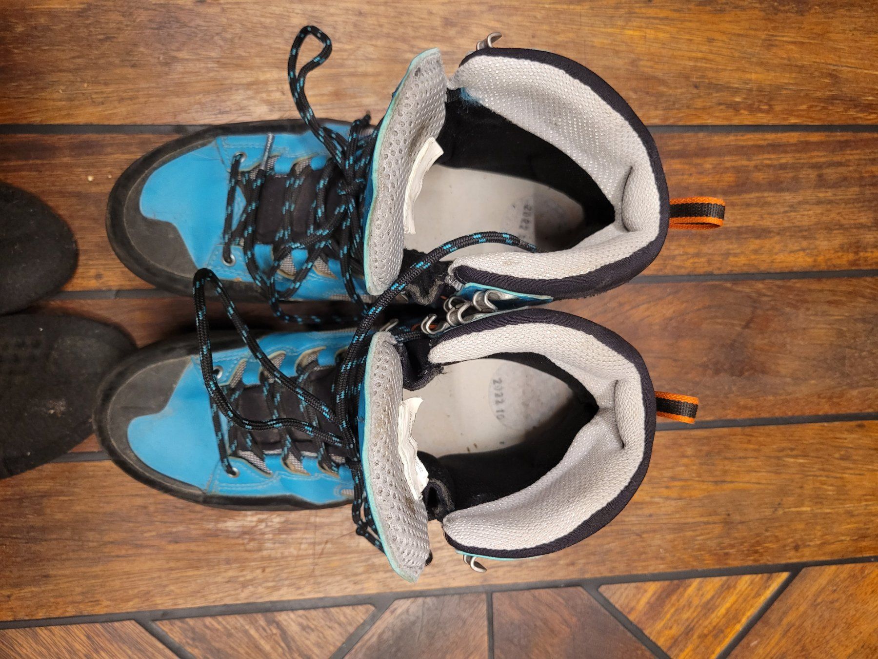 Herrenschuhe: Chaussures de montagne Simond ice evo – Gebraucht aus Estavayer-le-Lac von o.baudois 3