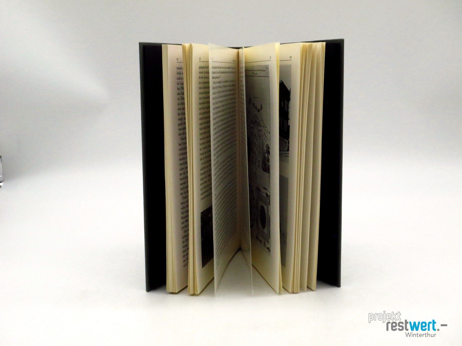 Livres: ULF JONAK / Sturz und Riss – D'occasion à Winterthur par Restwert_Winterthur 7