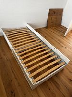Einzelbett / Bettgestell inkl. Lattenrost (90 x 200cm)