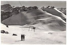 Leysin - Skilifte Aï à Chaux de Mont & Berneuse