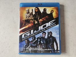 G.I. Joe  -  Geheimauftrag Cobra  /  Bluray