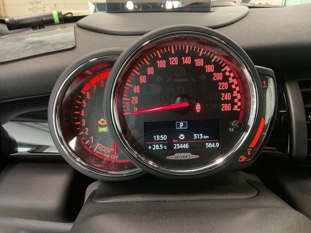 Mini Autos: Mini John Cooper Works Cabriolet – Gebraucht aus Jona von Trader_57 9