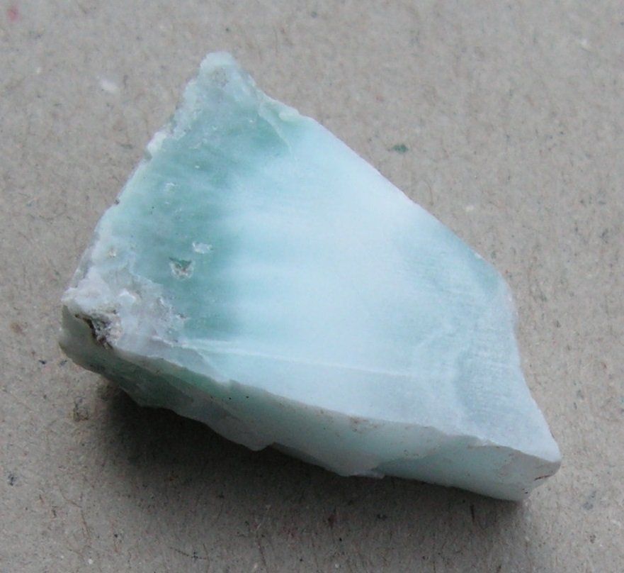 Mineralien & Heilsteine: ♥ LARIMAR - ATLANTIS STEIN - SCHEIBE ♥ – Neu (gemäss Beschreibung) aus Derendingen von Editka 2