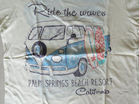 T-Shirt Rebel 146