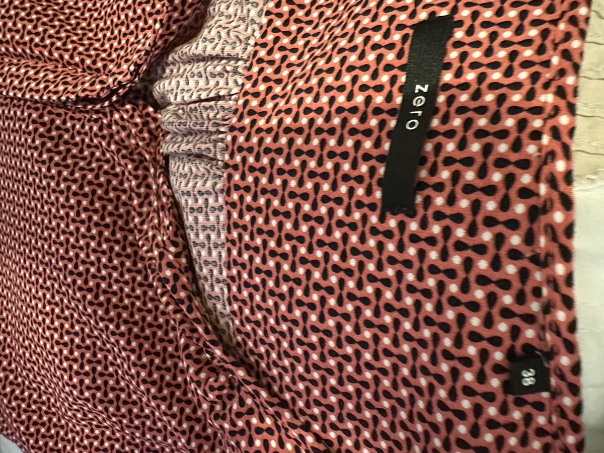 Chemisiers: Damen Bluse Gr.38 von ZERO – D'occasion à Pfungen par Outlet64 3