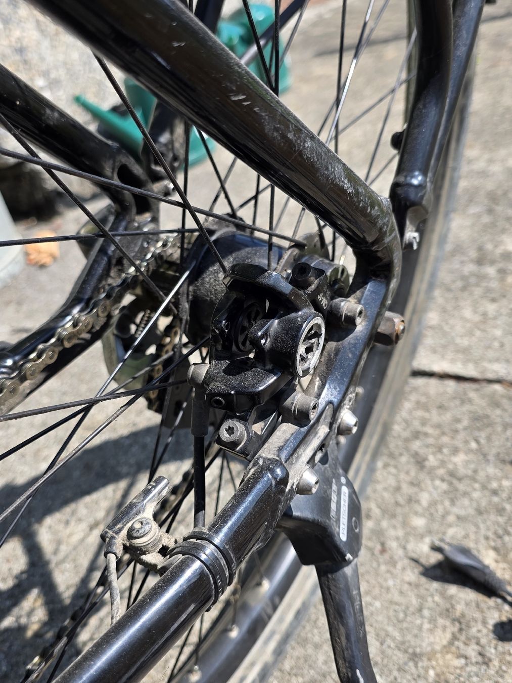Flyer Velos: Flyer Elektro Velo – Defekt aus Kölliken von Aargauer7 2