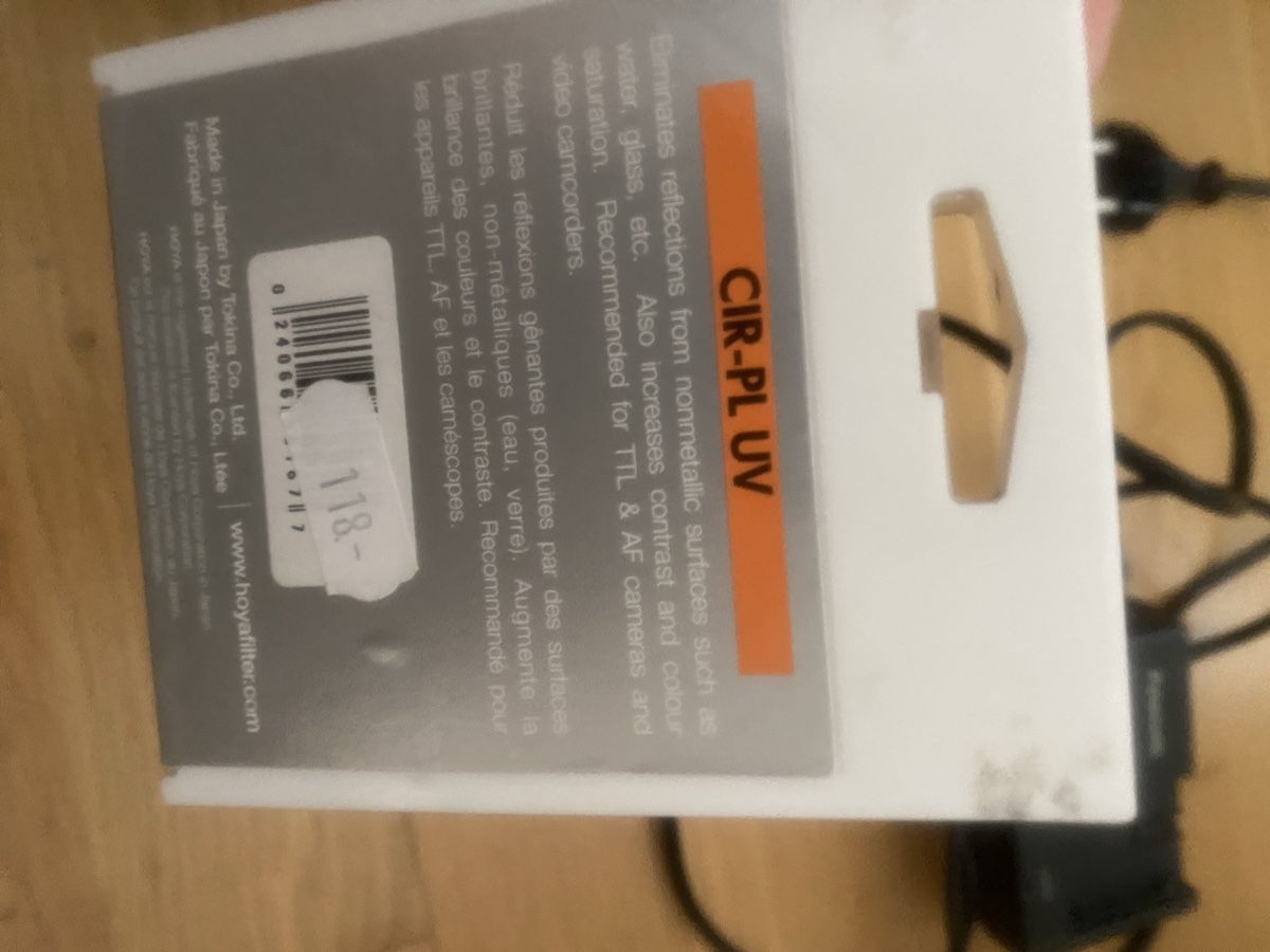 Fotocamera: Camera parts  – Usato da Dietikon venduto da Tdaf33 1