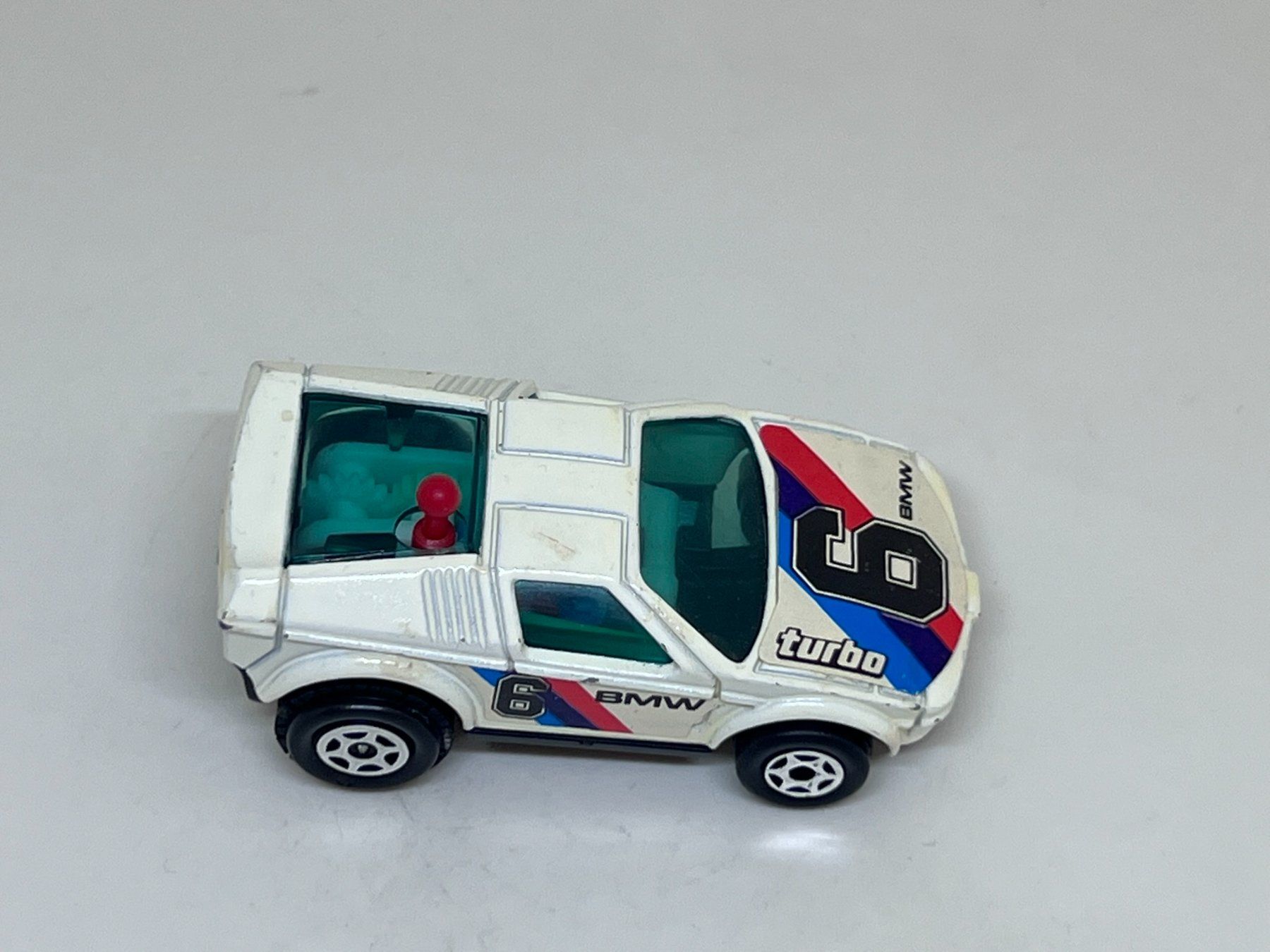 Majorette Modellini d'auto: Majorette BMW Turbo #60 – Usato da Wildegg venduto da LaaBoutique 1