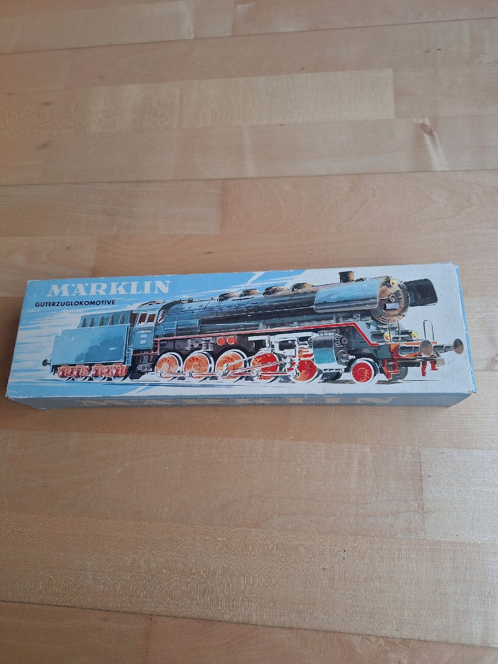 Märklin Modellini di ferrovie: Märklin Dampflokomotive 3027 – Usato da Züberwangen venduto da Christine55 7