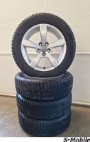 Audi A1 8X Original 5-Speichen Winterräder 15"