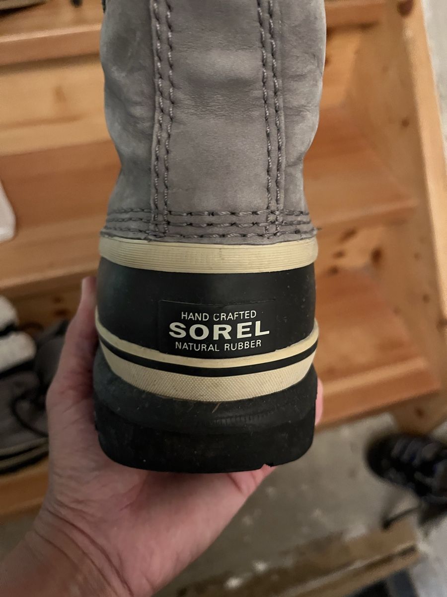 Hufschuhe: Winterstiefel Sorel :  Grösse 37 – Neu (gemäss Beschreibung) aus Zürich von Proton_Slit 1