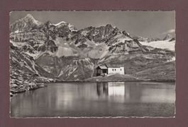 Zermatt - SCHWARZSEE - Kapelle - 1952