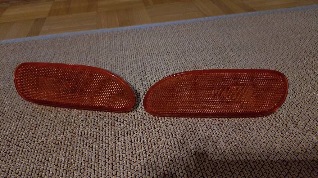 Toutes les pièces auto: Mitsubishi Eclipse Seitenmarkierungsleuchten US – D'occasion à Dachsen par PhantomDMOD 3