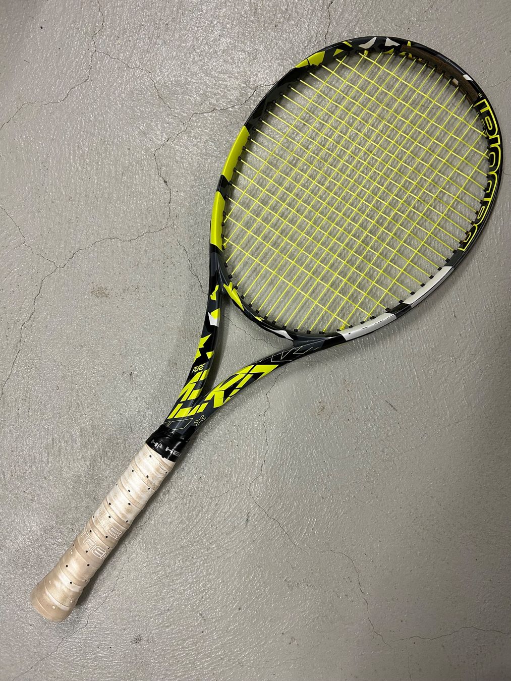 Babolat Raquettes: Babolat Pure Aero – D'occasion à Lütisburg par Gizmo02