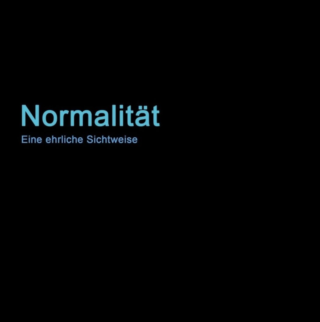 Libri: Lyric Handbuch "Normalität" – Nuovo e nell'imballaggio originale da Liestal venduto da Shelby787