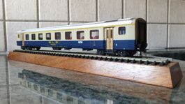 RARITÄT - BLS ROCO HO PERSONENWAGEN - 1. KLASSE