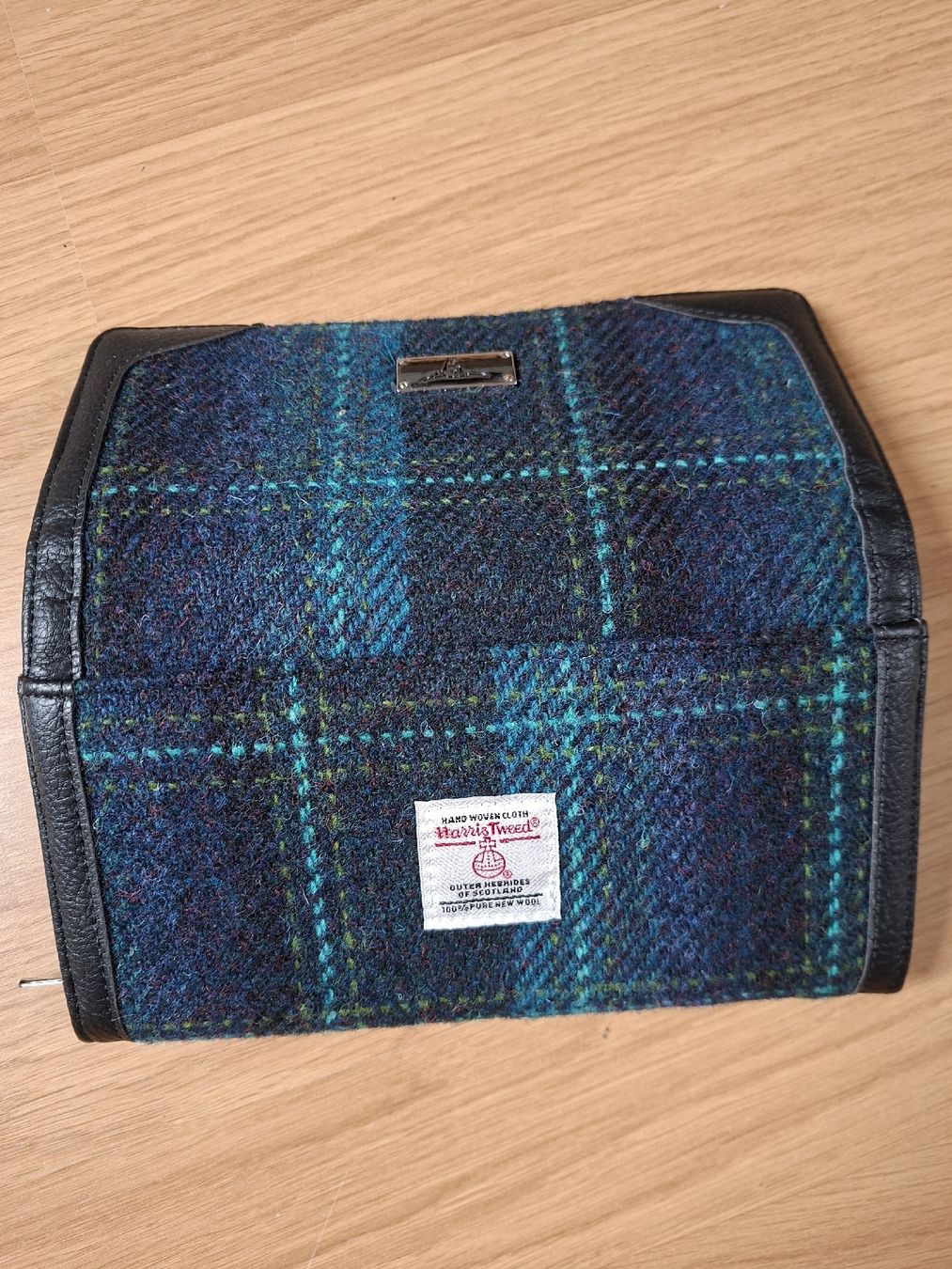 Portemonnaie: Portemonnaie Scottish – Neu und originalverpackt aus Niederried b. Kall von gabber23